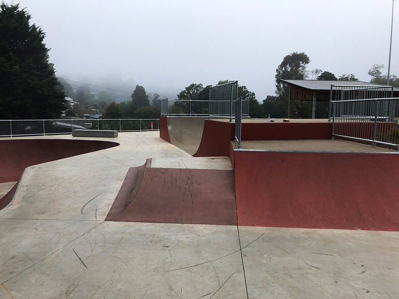Monbulk Skatepark